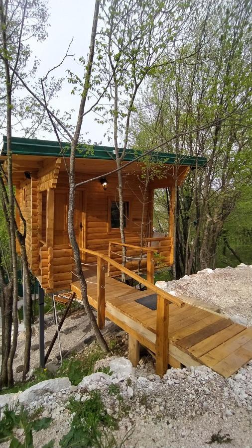 Still Cabin Cetinje Exterior foto