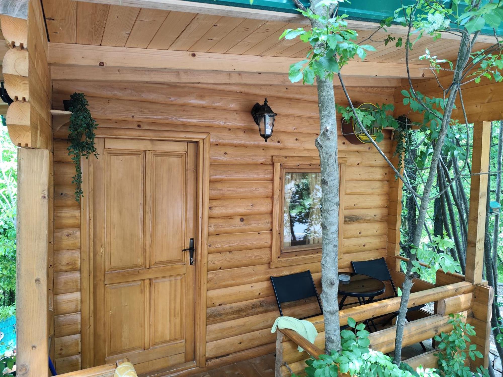 Still Cabin Cetinje Exterior foto
